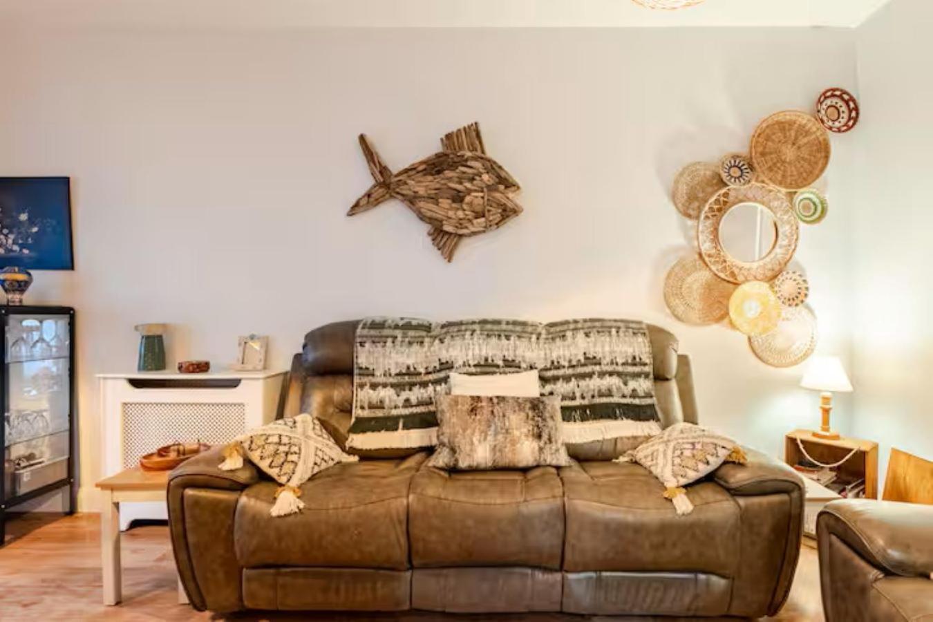 Harbour Sound Apartment, Ballycastle, Causeway Coast エクステリア 写真