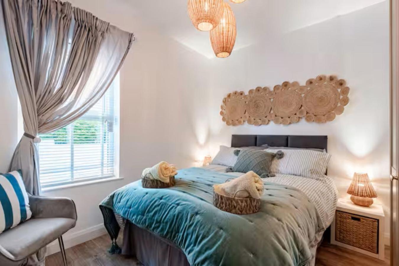 Harbour Sound Apartment, Ballycastle, Causeway Coast エクステリア 写真