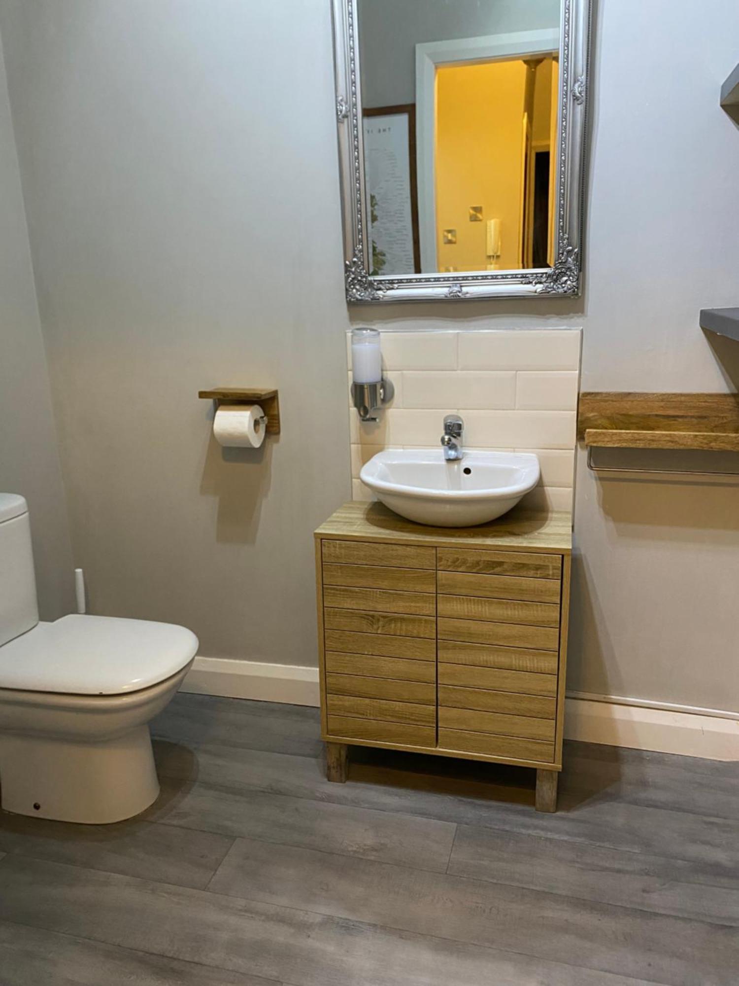 Harbour Sound Apartment, Ballycastle, Causeway Coast エクステリア 写真